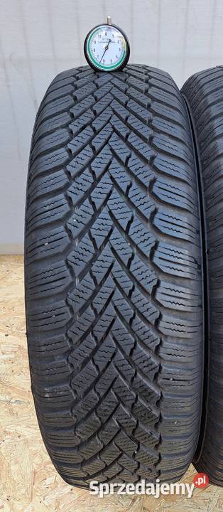 Opony Zimowe Continental WinterContact TS 860 Samochodowe Samochodowe dolnośląskie Mielęcin