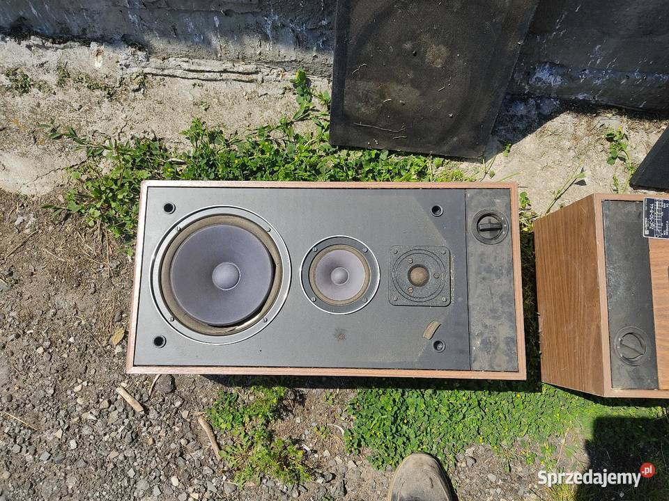 Głośniki Unitra Retro sprzedam