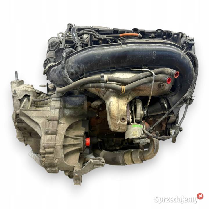 SILNIK TXBA Ford Mondeo IV MK4 20 TDCI 163 osobowe Chełm