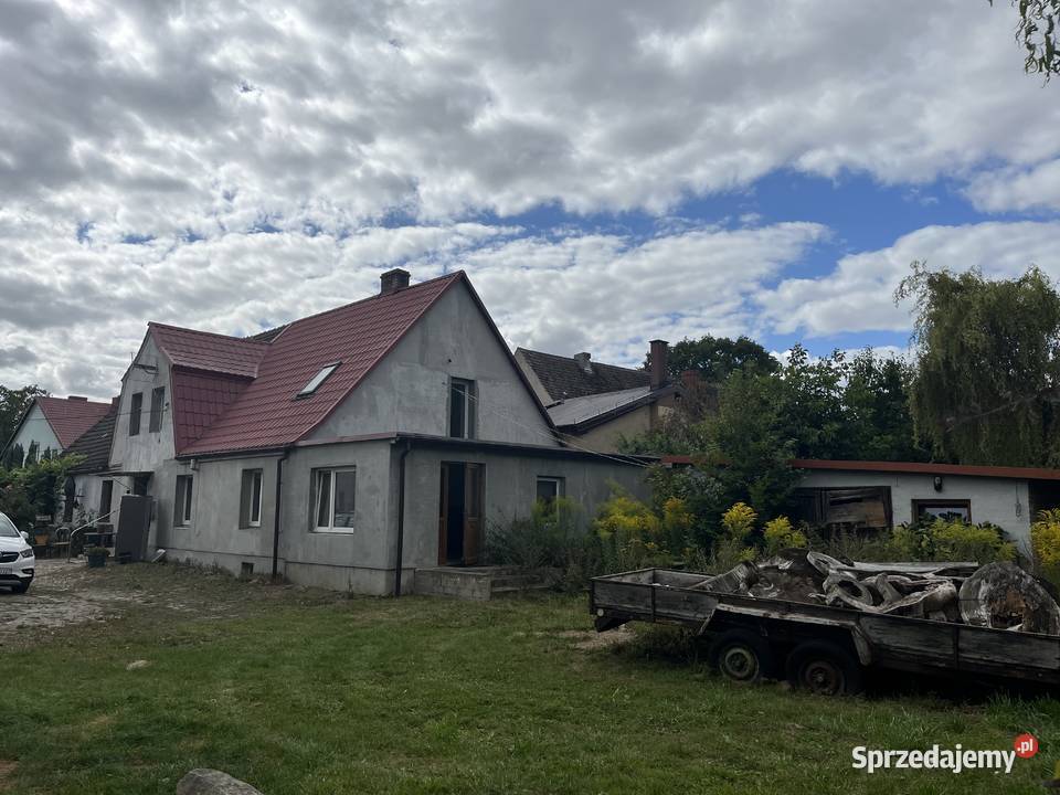 Dom na sprzedaż 44000m2 zachodniopomorskie Radowo Małe