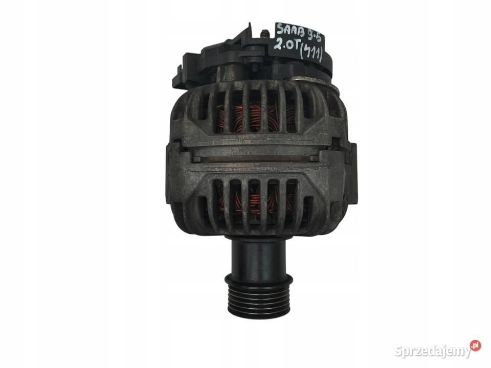 ALTERNATOR Saab 95 95 I 20 T Turbo 0124525016 Układ elektryczny silnika Chełm