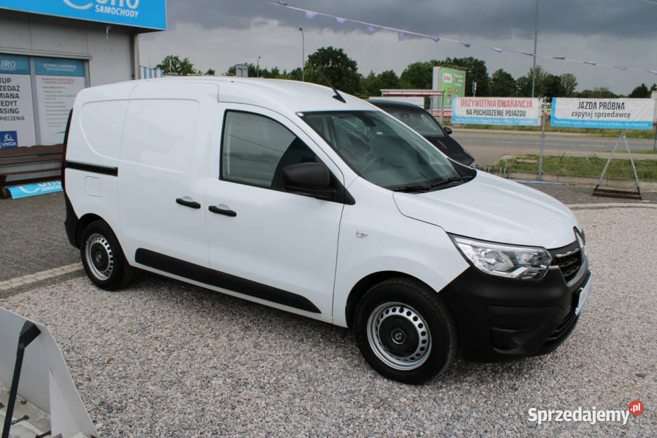 Renault Express Fvat Salon Polska Gwarancja VAT1 autoalarm