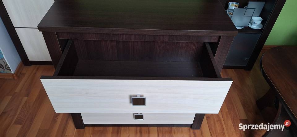 Witryna komoda ława półki regał Świebodzin