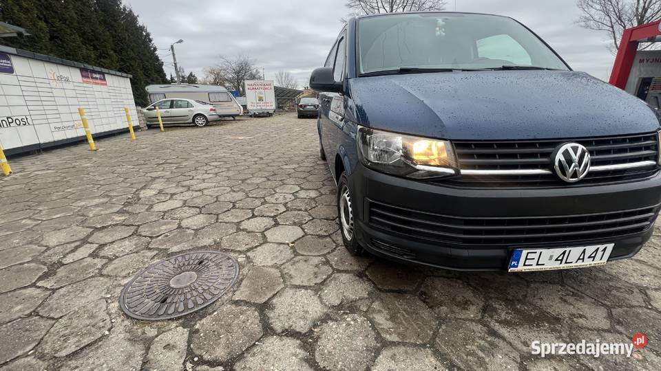 Volkswagen T6 2018 2000cm3 Stryków