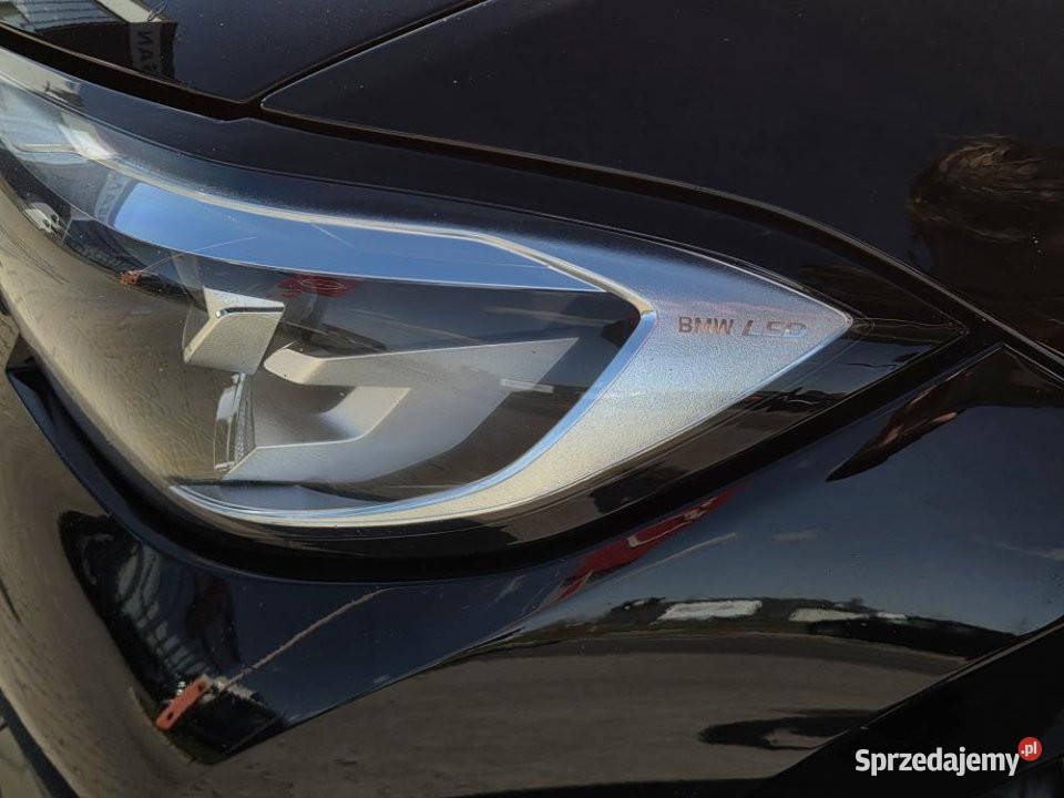 BMW SERIA 3 2021r xDrive Skóra 1 Wł Navi Virtual wielkopolskie