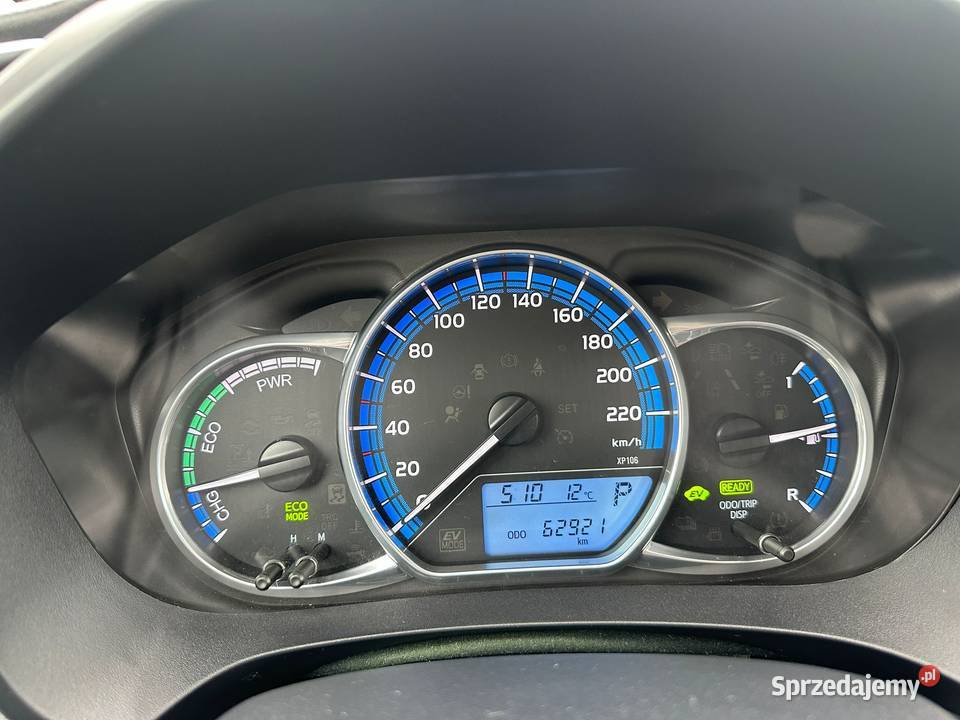 Toyota Yaris Hybrid 15 Active dolnośląskie Zgorzelec sprzedam