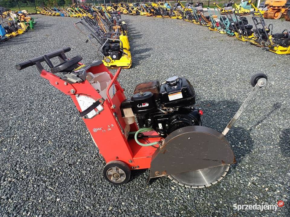 PRZECINARKA PIŁA JEZDNA HUSQVARNA FS 400 LV 929 sprzedam