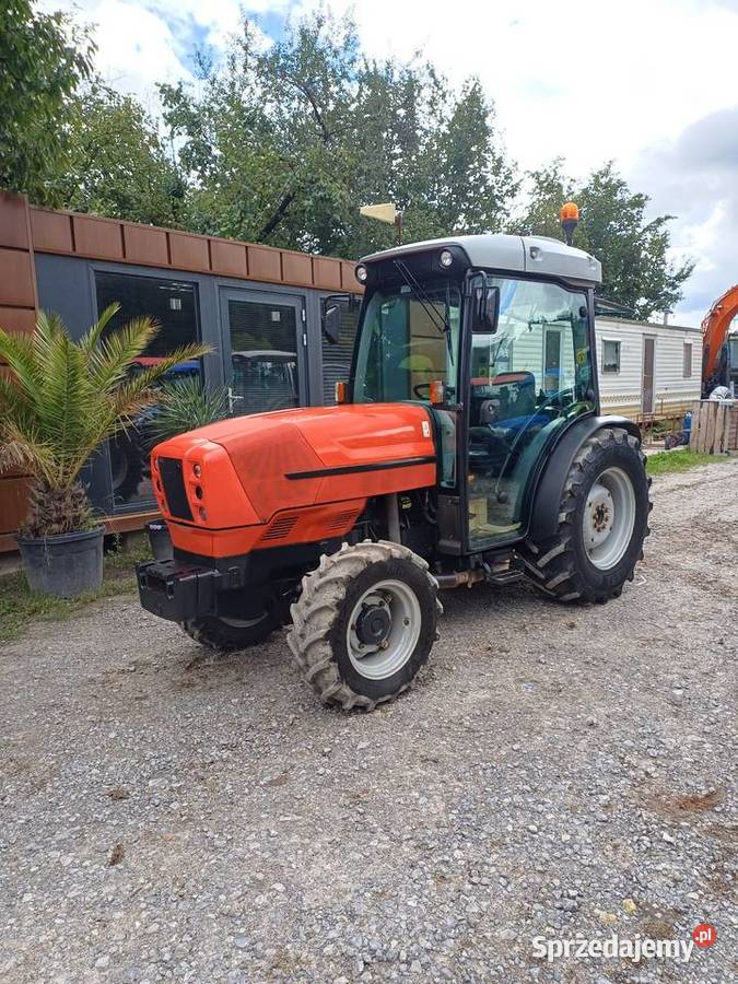 Same Frutteto 3 80v lubelskie Łaziska