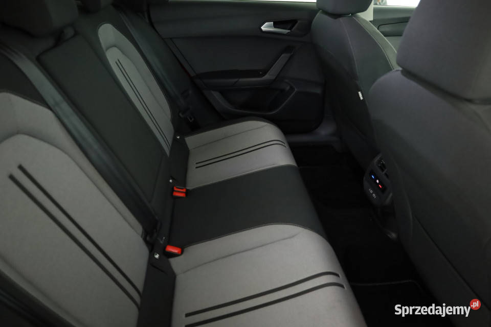 Seat Leon 15 TSI isofix mazowieckie Piaseczno