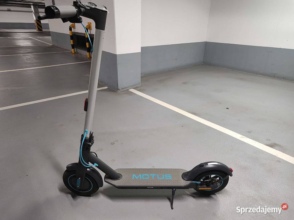 Sprzedam hulajnogę Scooty Lite 10 mazowieckie Warszawa