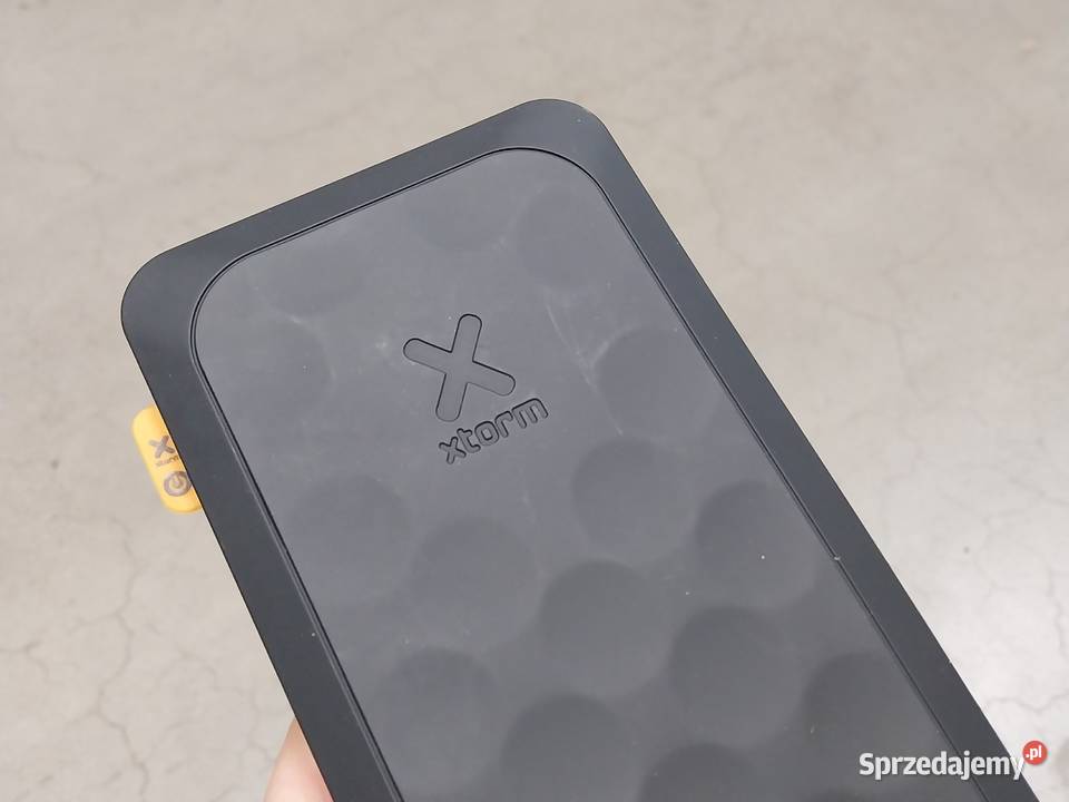 Powerbank Xtorm Fuel 45000 mAh 67 W czarny Czeladź
