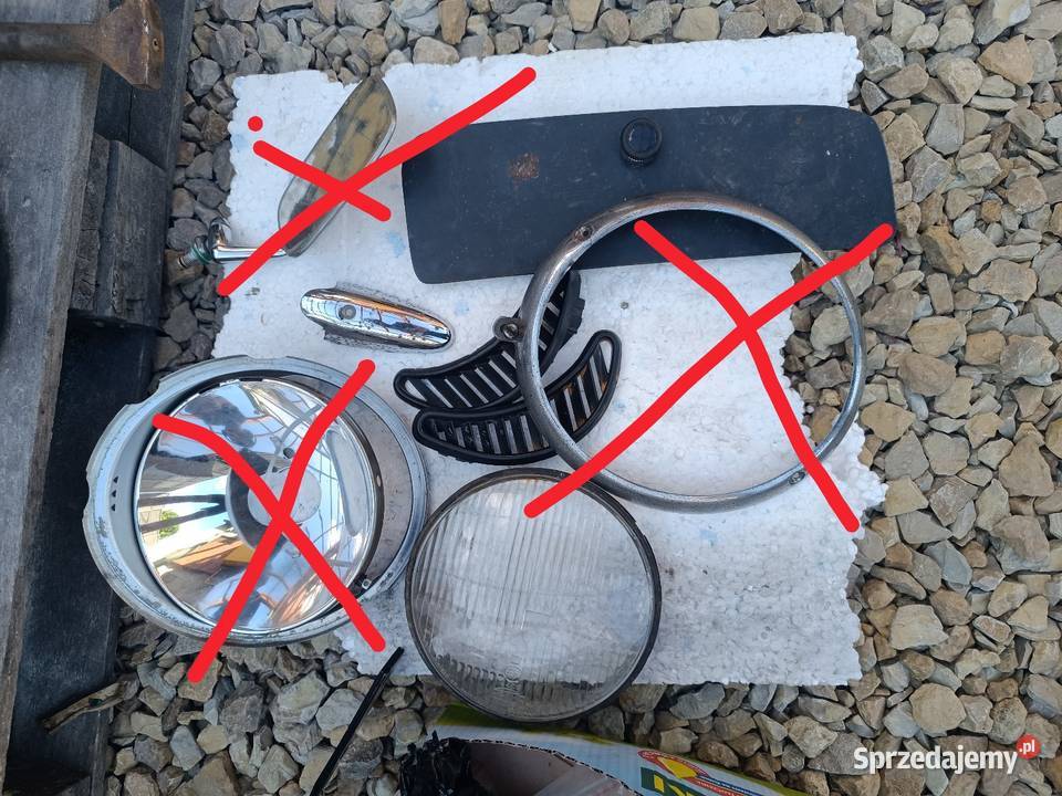 Volkswagen VW Garbus osobowe Imielin