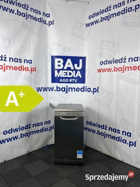 Zmywarka Candy Super Cicha 45 Klasa A