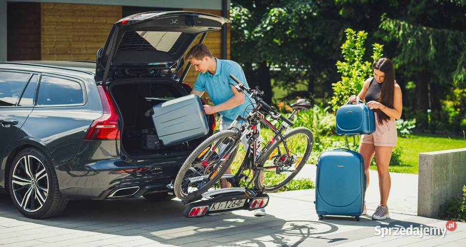 Veturo Pro Steinhof Bagażnik Rowerowy Na 2 Jasło