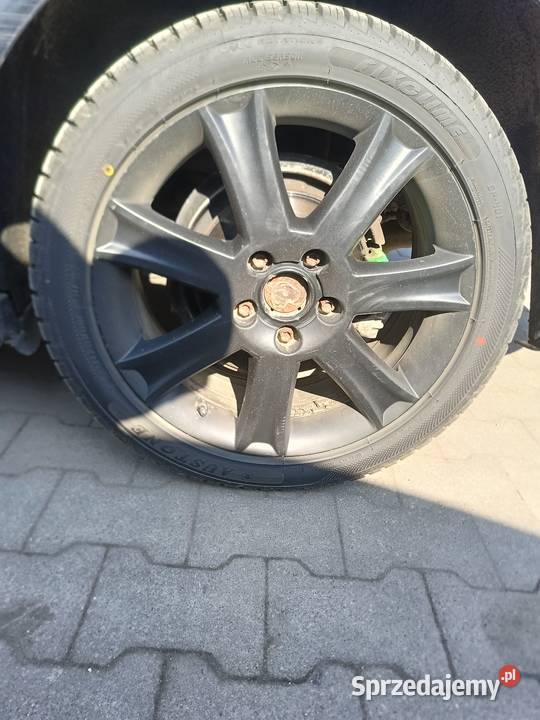 Alufelgi 17 5x112 ZAMIENIE Węgorzewo