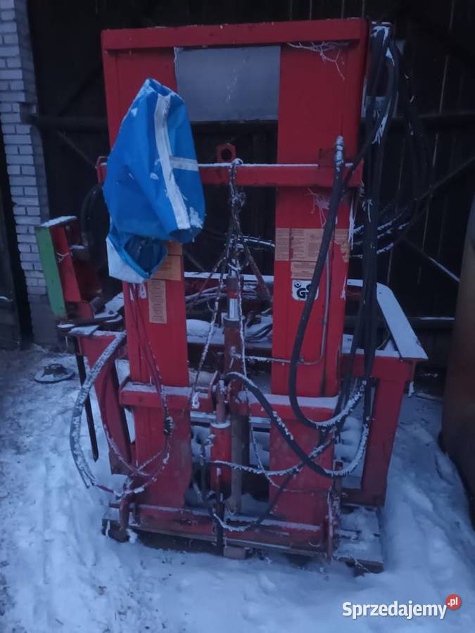 Wycinak kiszonek nieuszkodzony Pozostałe mazowieckie Płock