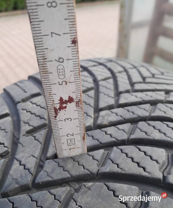Opony wielosezonowe R17 21560