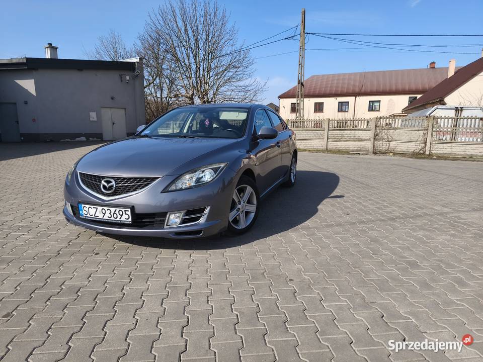 Mazda 6 GH