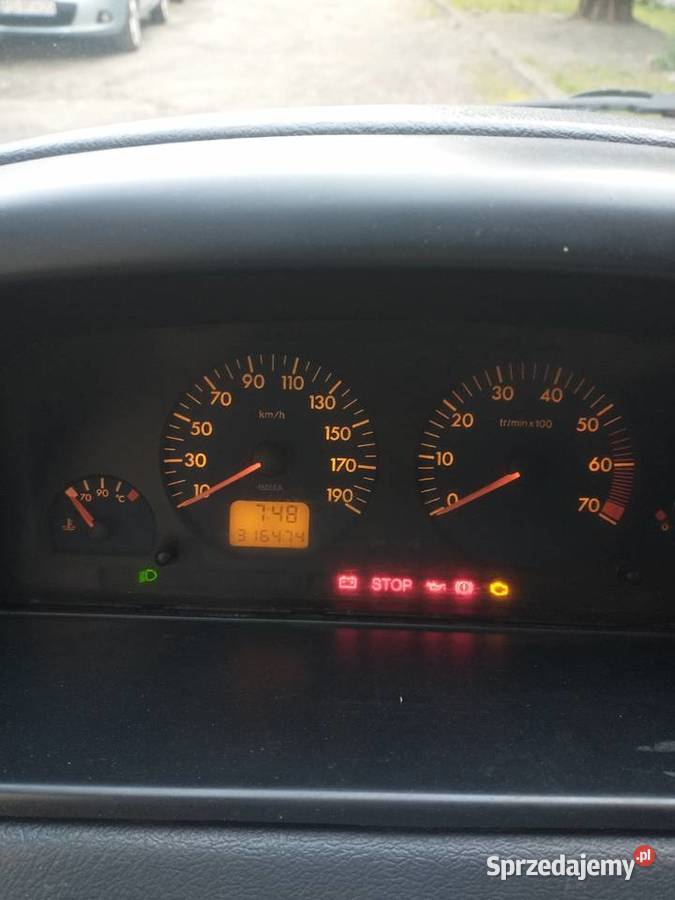 Peugeot expert 20 Benz gaz 6 osób Expert wielkopolskie Poznań sprzedam