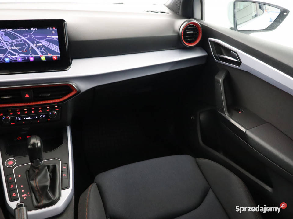 Seat Arona 15 TSI wspomaganie kierownicy Arona Bielany Wrocławskie