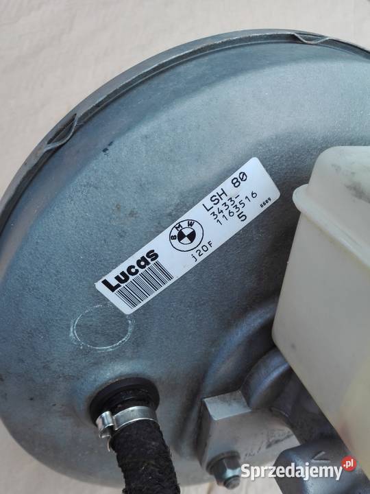 BMW 5 E39 20i SERWO POMPA HAMULCOWA 1163516 Tomaszów Mazowiecki sprzedam