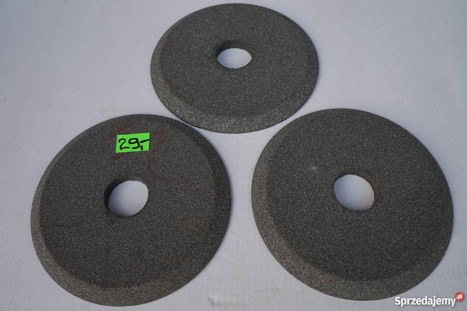 Kamień szlifierski do szlifierki 150x32 mm do Sandomierz