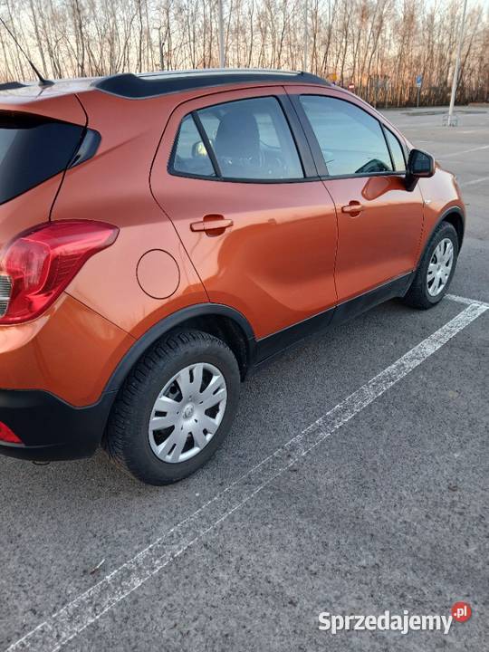 Sprzedam Opel Mokka 2014 benzyna