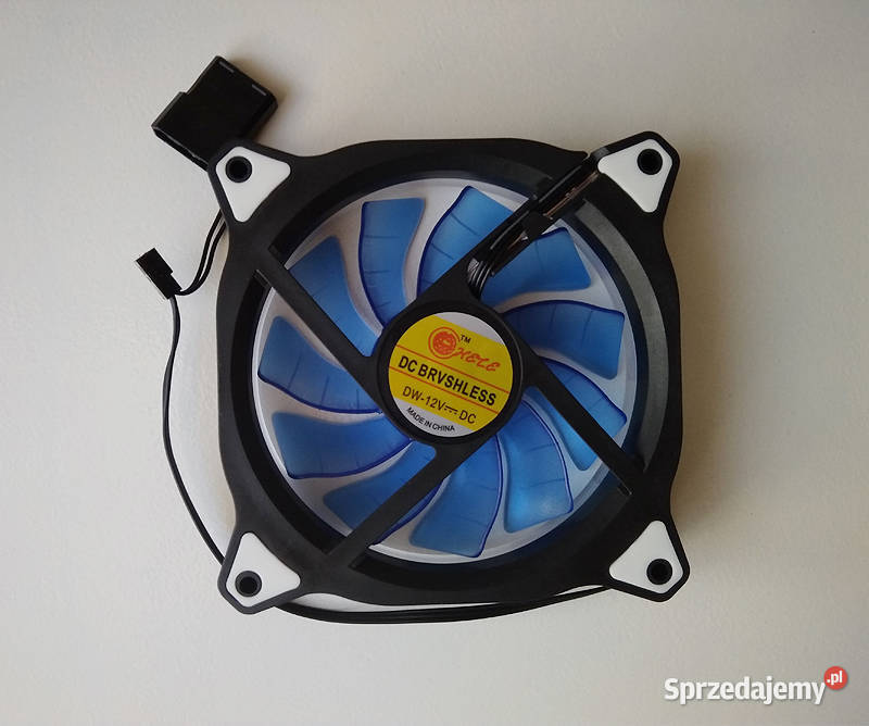 Wentylator wiatrak komputerowy NOWY Sanok