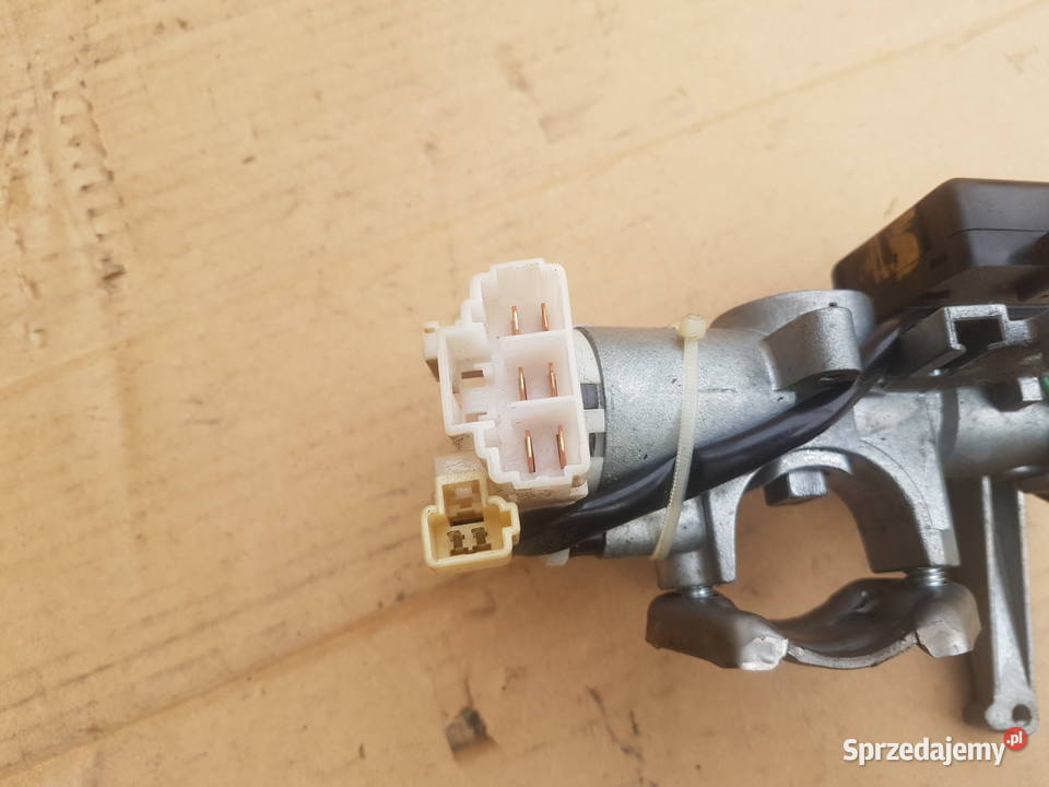 Suzuki Ignis FH SPORT zestaw stacyjka komputer osobowe Legnica