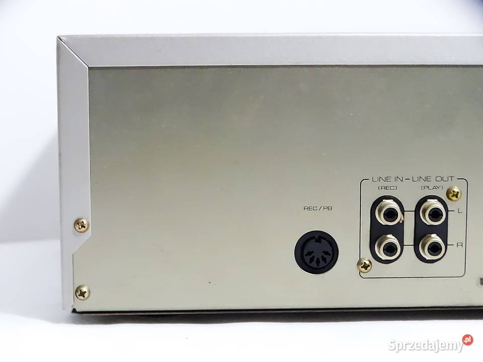 Onkyo TA1900 magnetofon kasetowy stereo Biłgoraj sprzedam