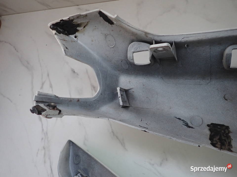 Dwa Boczki Ogon Tył Owiewka Kawasaki Zx6f Zx6r lubuskie