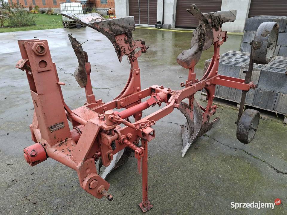 Plug 2 skibowy obrotowy niemeyer wielkopolskie Borek Wielkopolski