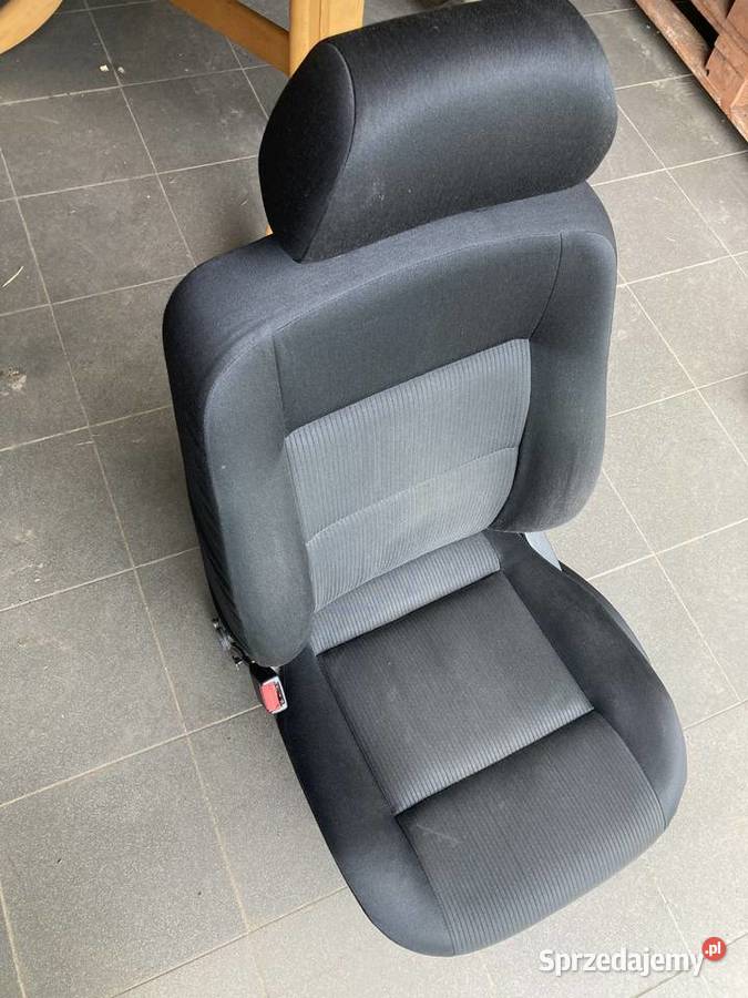 Siedzenie fotel kierowcy do Passata B5 FL bd Koźmin Wielkopolski