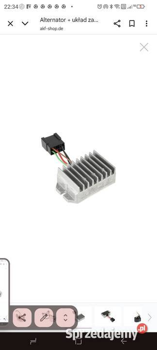 Oryginalny zapłon Elektroniczny VAPE CDI MZ TS