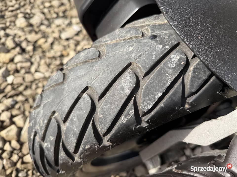 Gilera Runner 125 Ze Szwajcarii FV Krosno