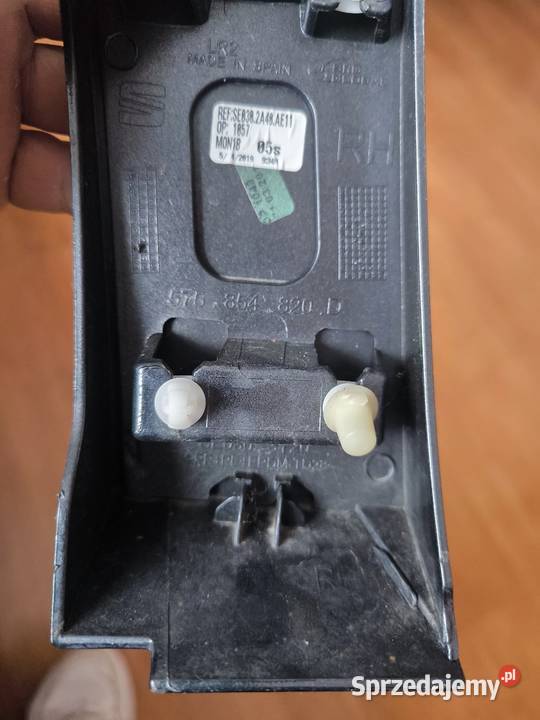 Listwa nadkola 574854820D Seat Ateca sprzedam