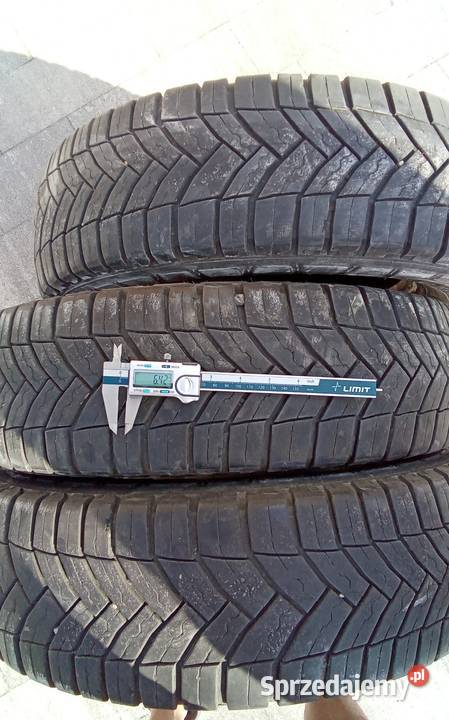 Michelin agilis crossclimate 19575r16c 110108r łódzkie Wiaderno