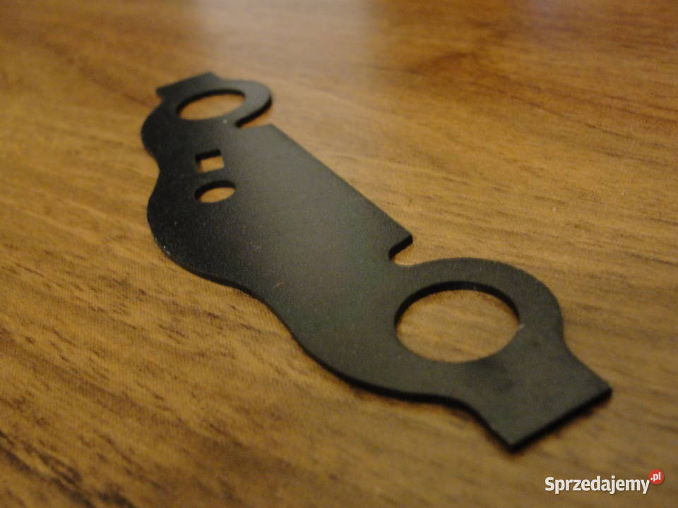 Mercedes W113 blacha montazowa tylny zacisk małopolskie sprzedam