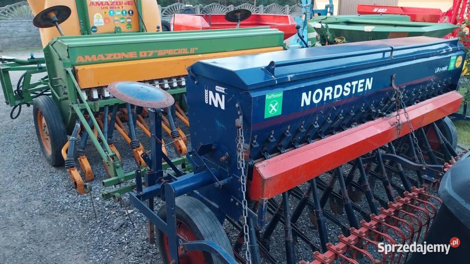 WŁÓKA łąkowa 6m SAPHIR na kretowiny nieuszkodzony Przymiłowice sprzedam