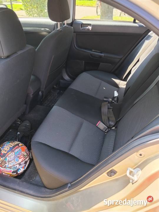 Sprzedam Mitsubishi Lancer 2009r przebieg 173000 146KM
