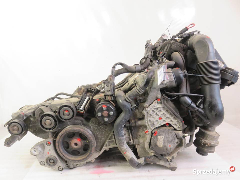 SILNIK MERCEDESBENZ A W169 20 CDI 109 OM640940 małopolskie sprzedam