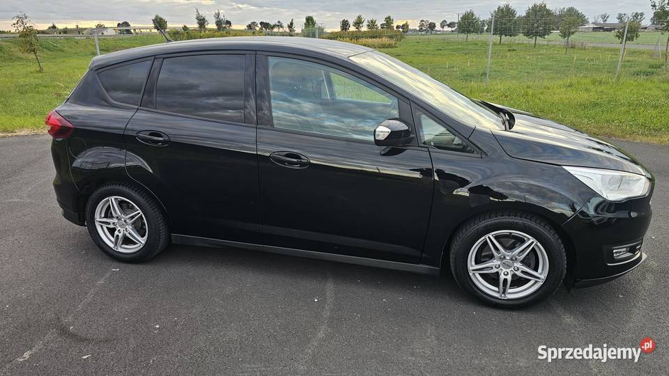 Ford C 10 ECO BOOST 2019r mały przebieg83 Rok produkcji 2019 Gniezno