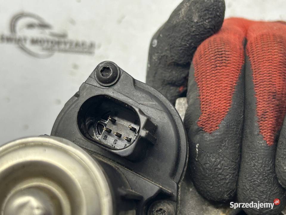 YETI FABIA 12r 20 TDI CFH 110 chłodniczka spalin