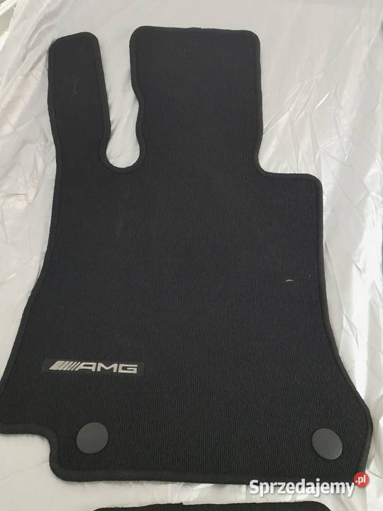 Dywaniki mercedes 253 OEM oryginał NOS Sieradz