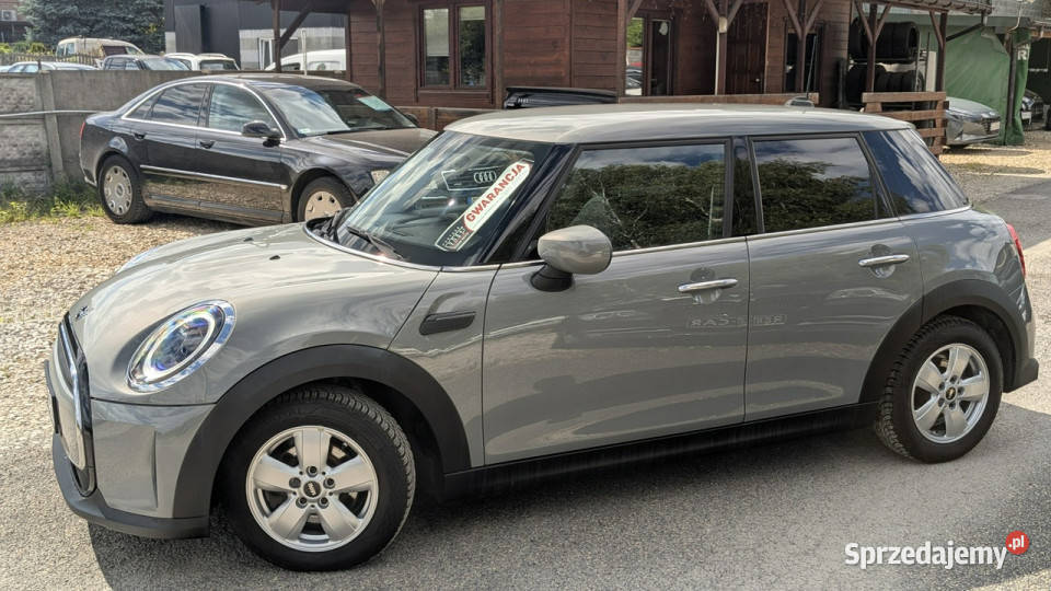 Mini ONE 15i102OPŁACONYBezwypadkowyKlimatronik ESP śląskie Częstochowa