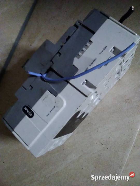 Wylacznik mocy 250A 3P 40kA 250A TM HNB250H Słupsk sprzedam