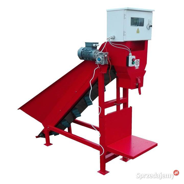 Wagoworkownica PVT 42 Taśmowa Maszyny do obróbki i pakowania Maszyny do obróbki i pakowania podkarpackie Sanok