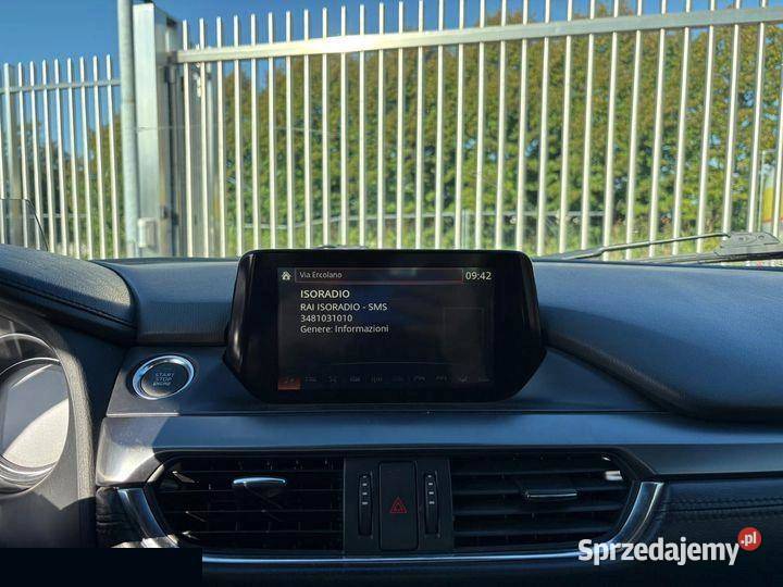 Mazda 6 22 SKYACTIVD SportsLine 175 2015r Kaniów sprzedam
