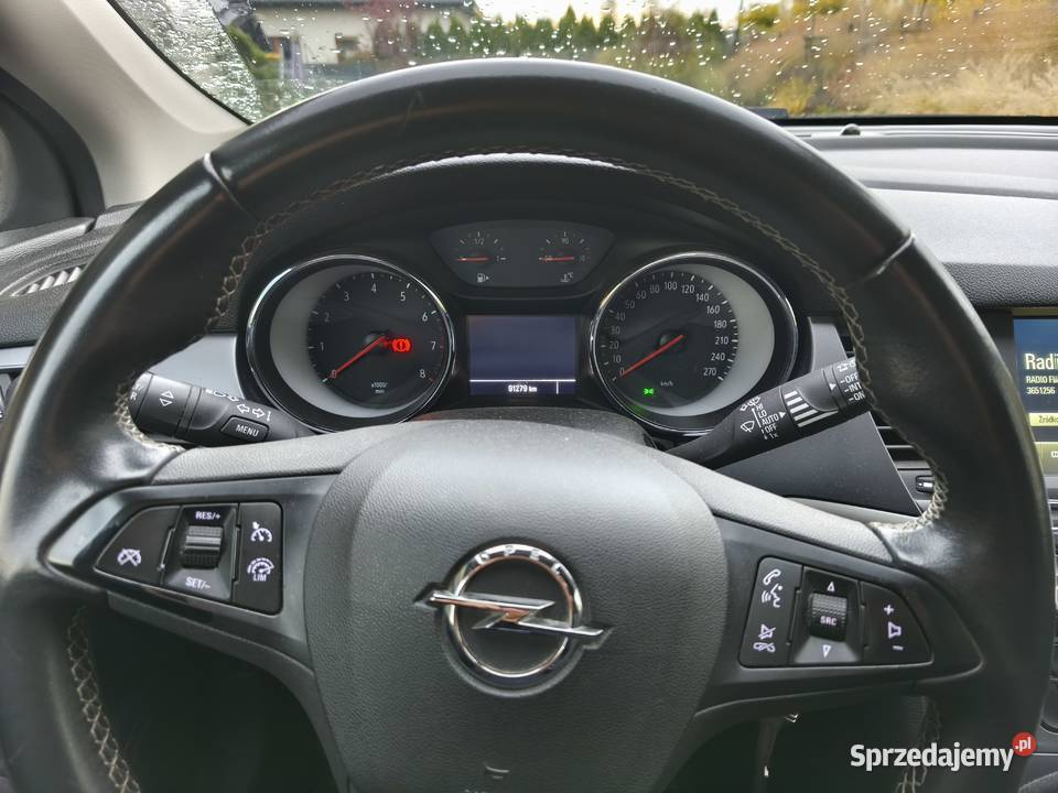Opel Astra K 2018 14 150 Wancerzów sprzedam
