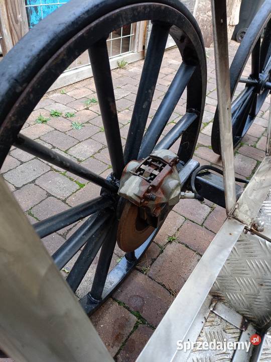 Sprzedam bryczkę Jędrzejów